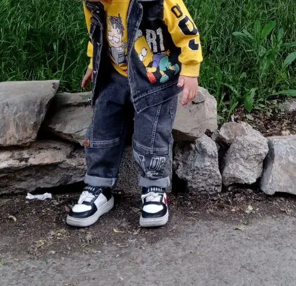 لباس بچگونه|کفش و لباس بچه|شاهین‌شهر, طالقانی|دیوار