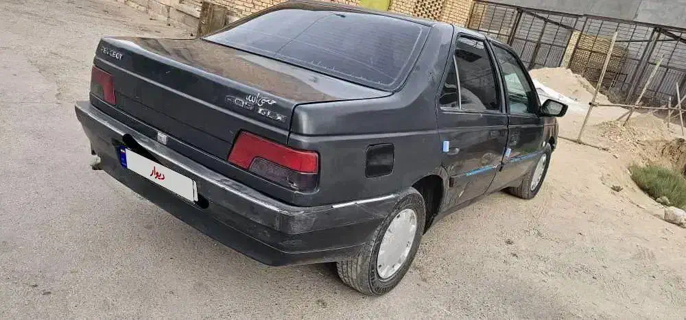 پژو 2000|خودرو سواری و وانت|نی‌ریز, |دیوار