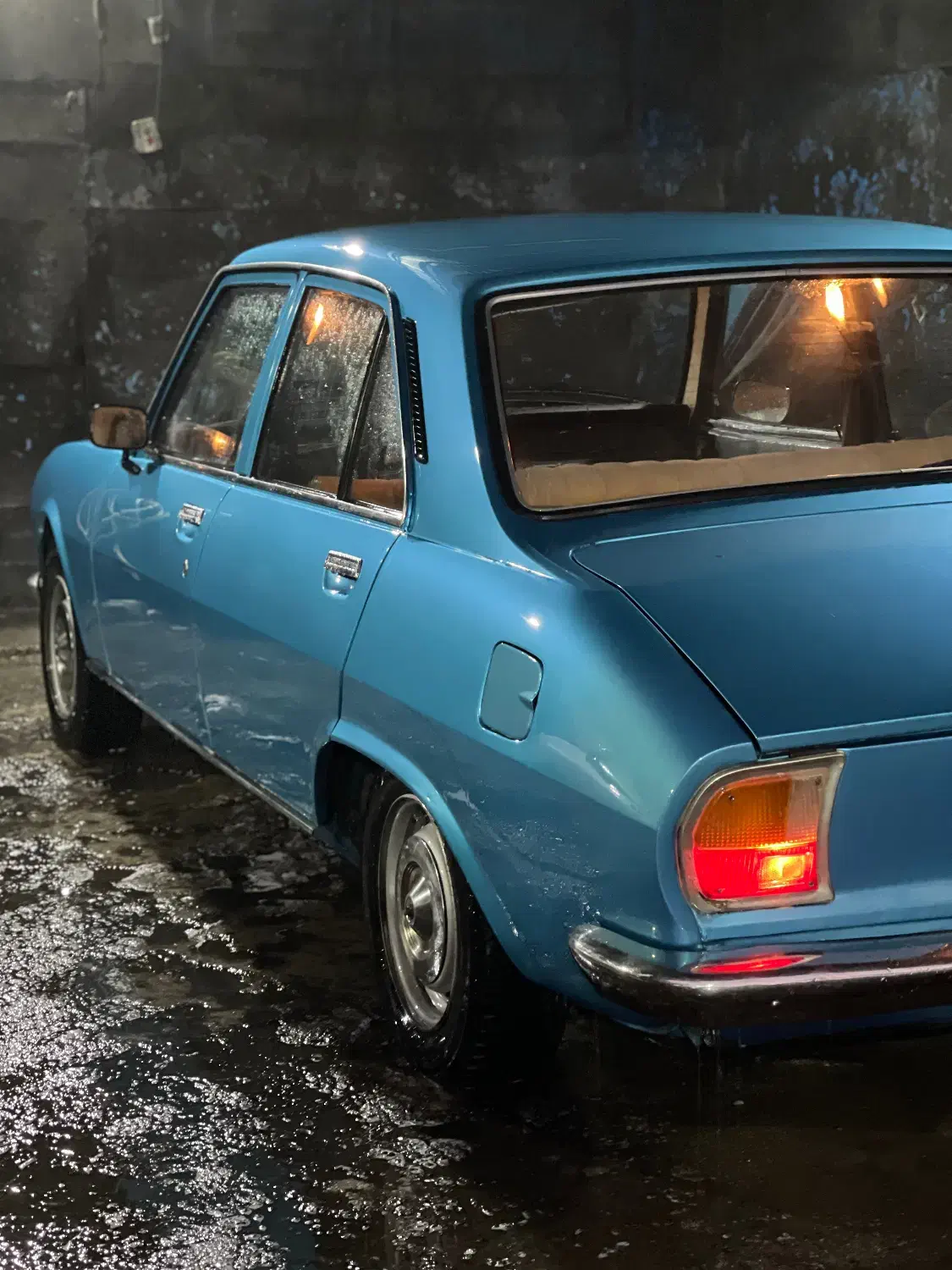 پژو ۵۰۴ کلاسیک عتیقه سفارشی|خودرو کلاسیک|تبریز, |دیوار