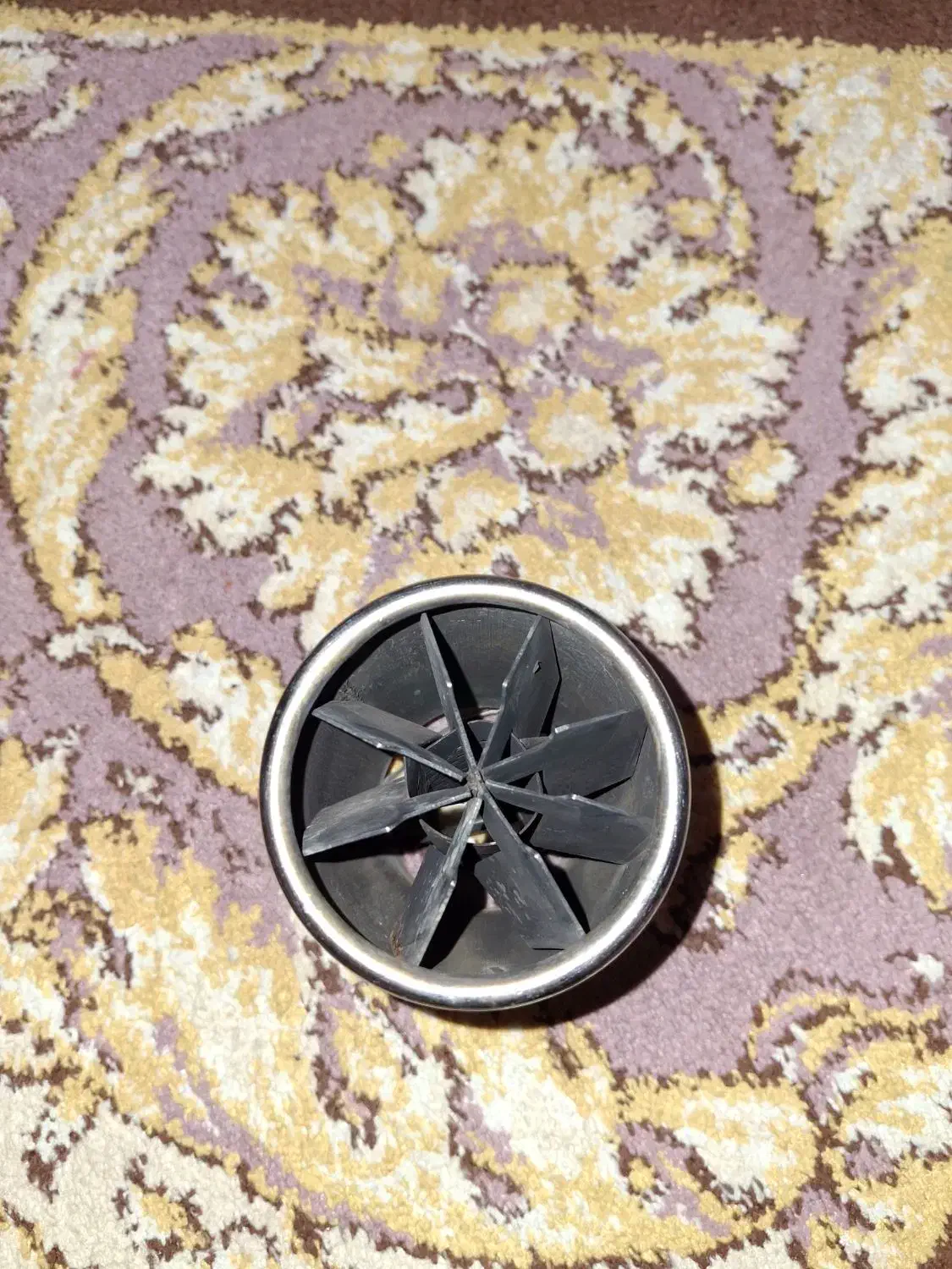 سر اگزوز|سازهای بادی|اصفهان, خواجه عمید|دیوار