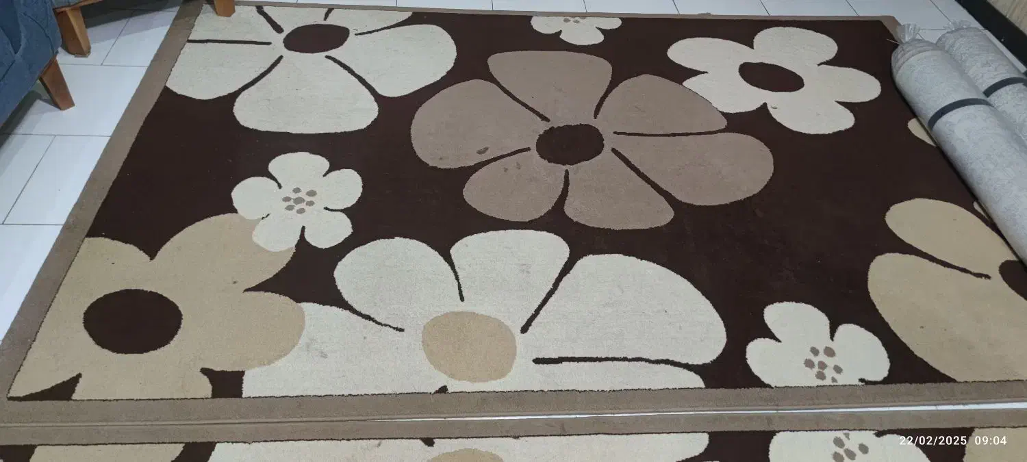 فرش فانتزی|فرش|فردیس, فردیس|دیوار