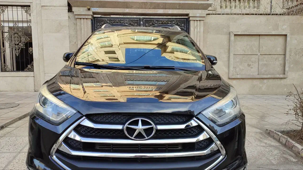 جک اس تری S3 کارمندی زیر فی|خودرو سواری و وانت|مشهد, شهرک لشکر (شهرک غرب)|دیوار