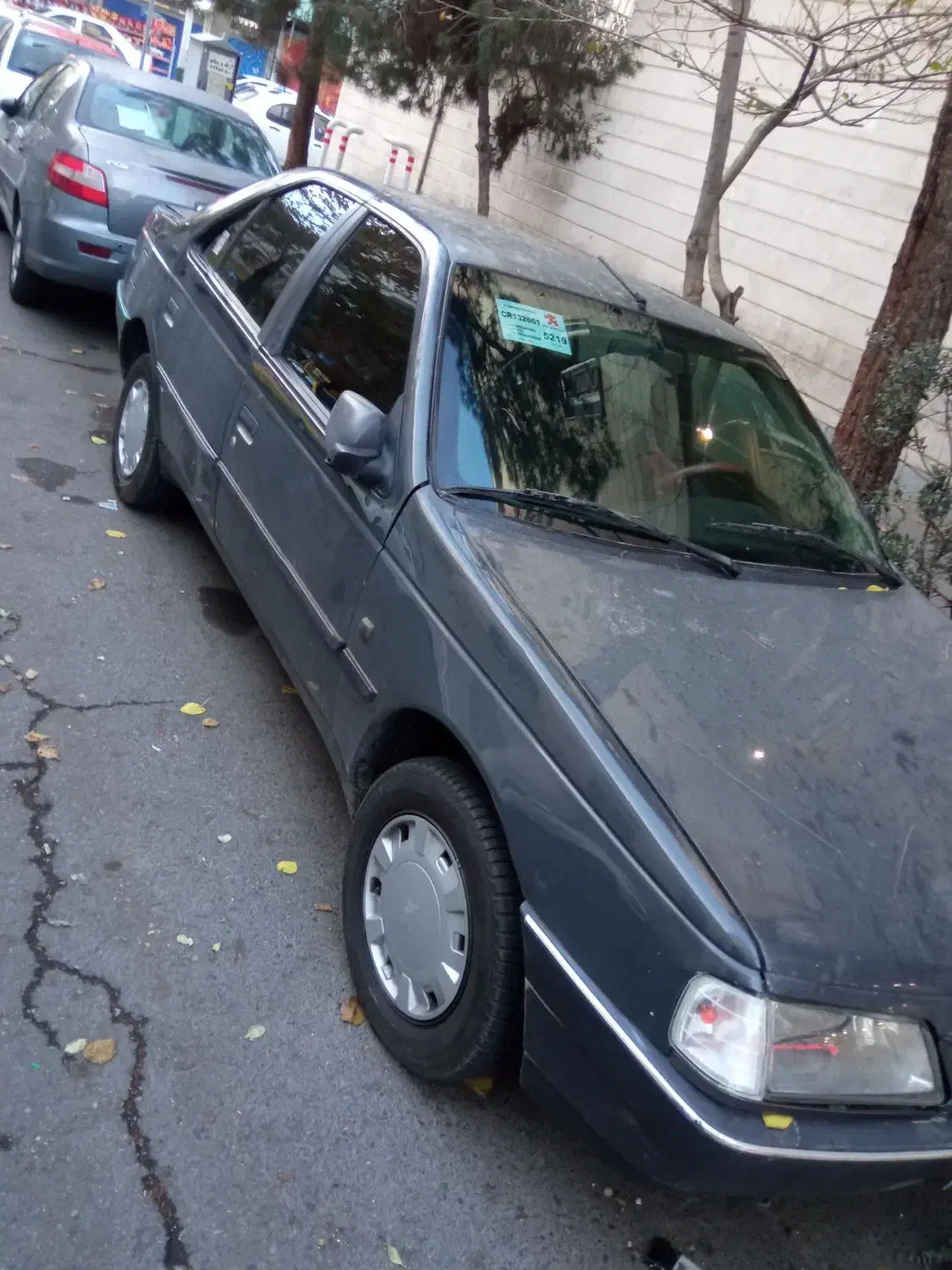 پژو جی ال ای|خودرو سواری و وانت|تهران, بهار|دیوار