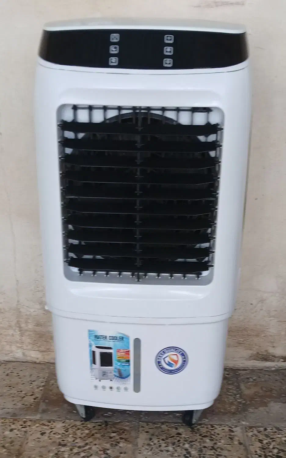 کولر آبی سالم|کولر آبی|خرم‌آباد, |دیوار