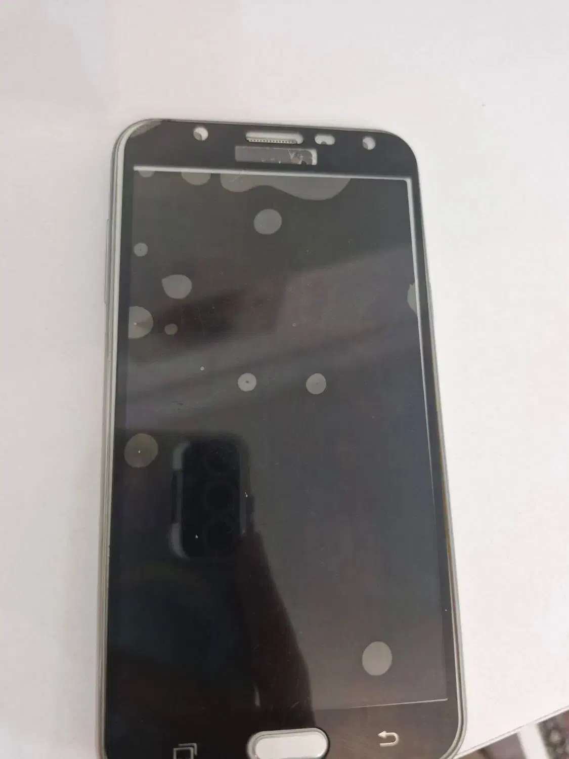 گوشی j7کارکرده|موبایل|سلماس, |دیوار