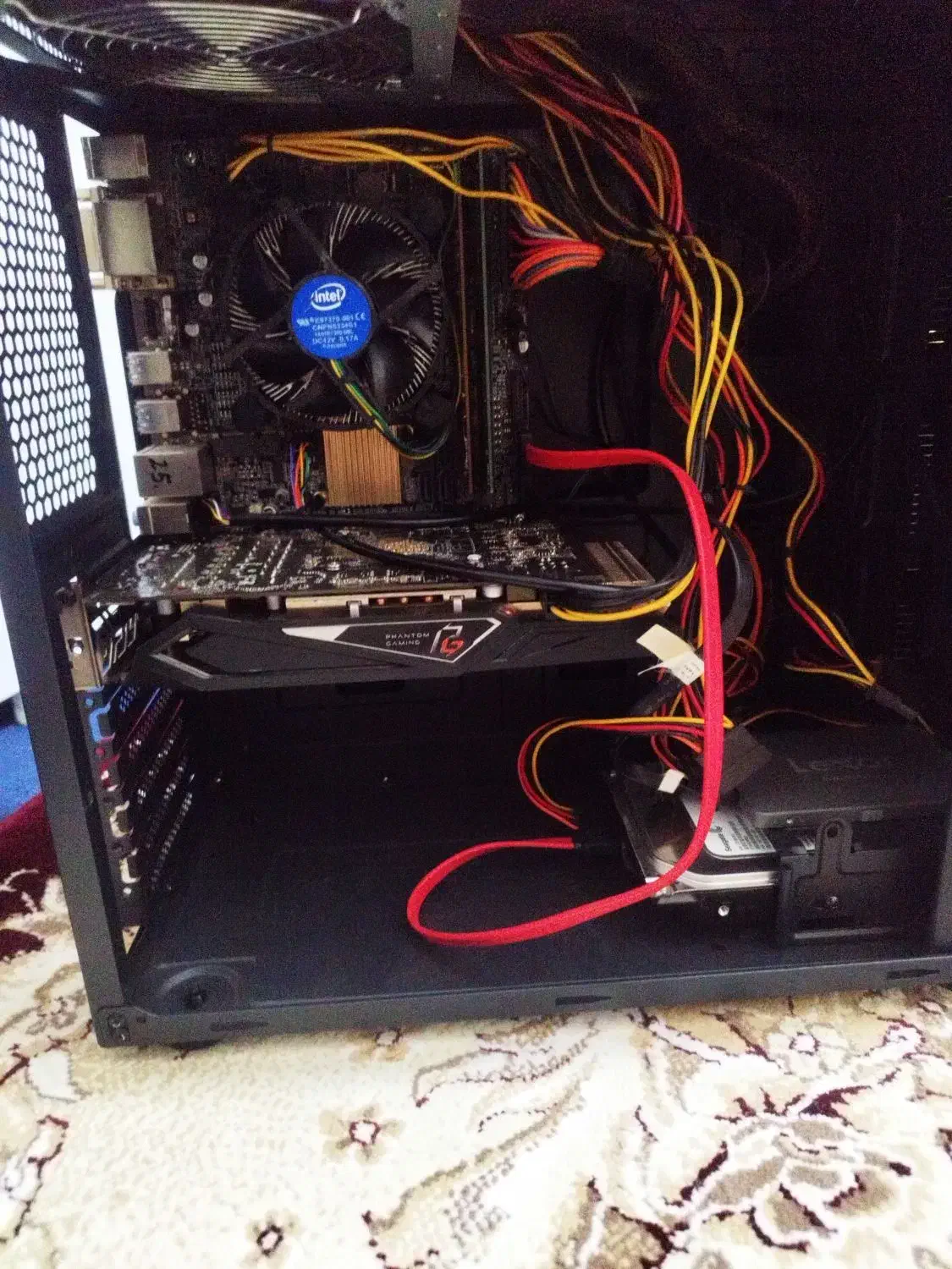 کامپیوتر نو|رایانه رومیزی|شوش, |دیوار