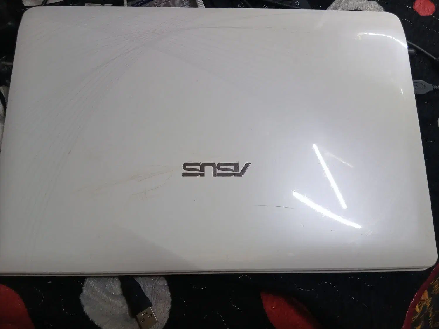 لب تاب ASus تمییز با ۲ هارد درایو فروشی|رایانه همراه|تهران, صادقیه|دیوار