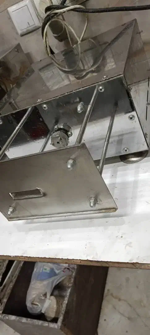 پک کامل تولید پیتزا قیفی|کافی‌شاپ و رستوران|اصفهان, باغ زرشک|دیوار