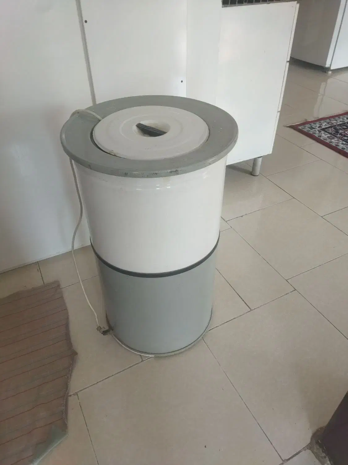 ماشین لباس شویی|ماشین لباسشویی و خشککن لباس|هشتگرد, شهرک پارسیان|دیوار