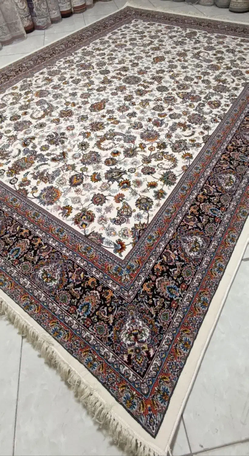 فرش افشان رنگبندی|فرش|کرج, حیدرآباد|دیوار