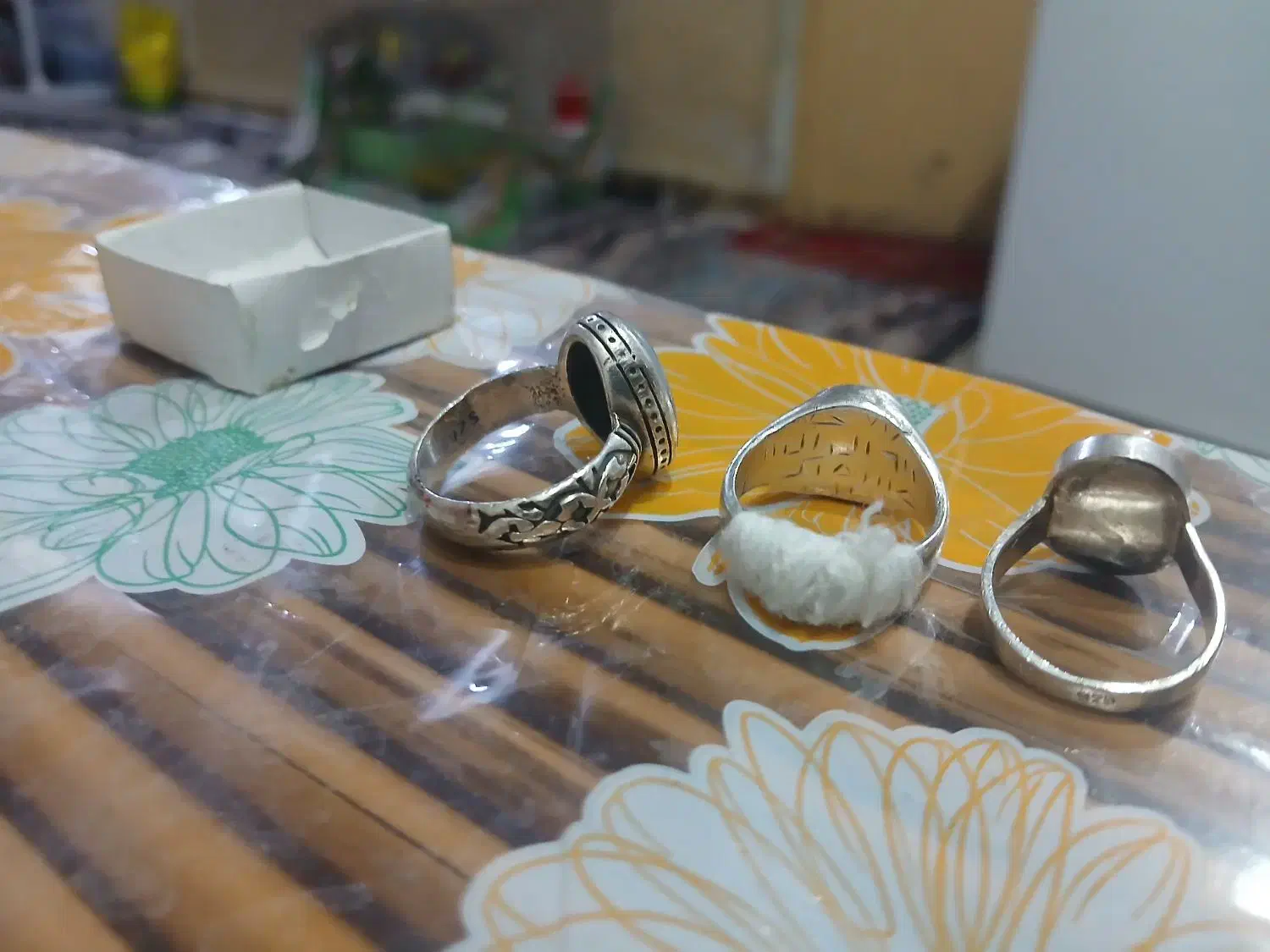 انگشتر|جواهرات|اهواز, سخیریه|دیوار