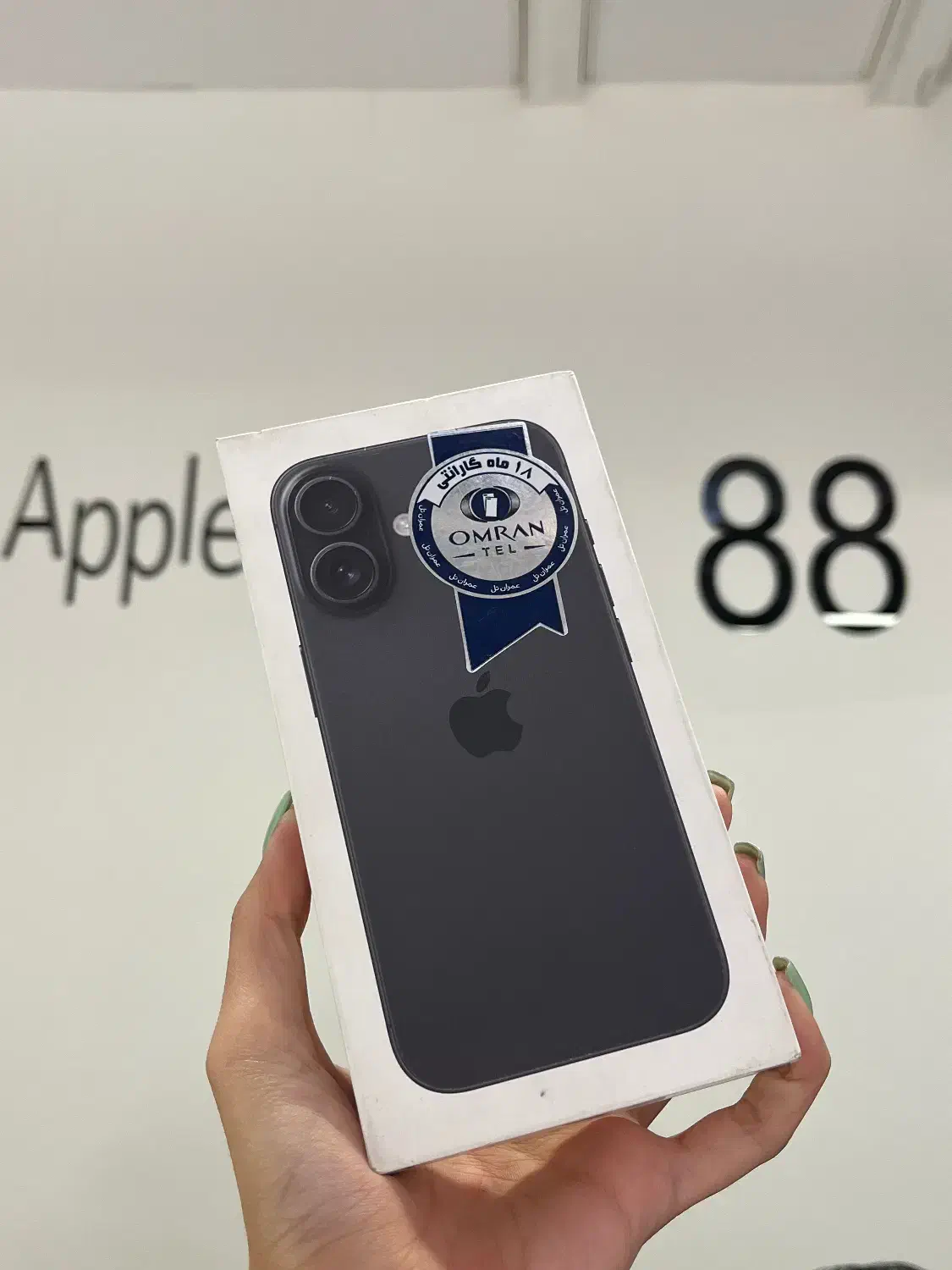 Iphone 16 not|موبایل|تهران, شهرک غرب|دیوار