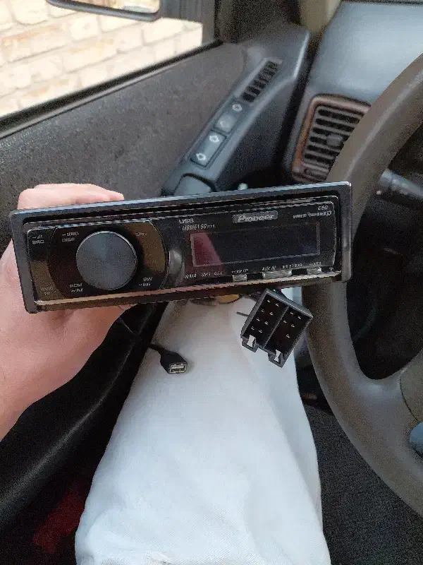 پخش 7150|قطعات یدکی و لوازم جانبی|زنجان, |دیوار