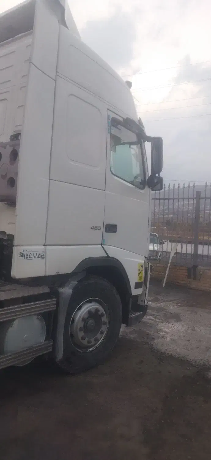 اف اچ 460 بیرنگ|خودرو سنگین|سنندج, |دیوار