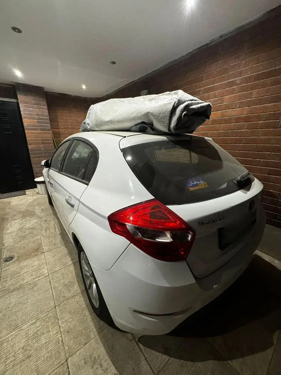 برلیانس H320|خودرو سواری و وانت|اصفهان, سپاهان‌شهر|دیوار