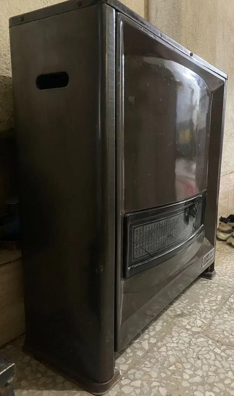 بخاری|بخاری، هیتر، شومینه|قم, قلعه کامکار|دیوار