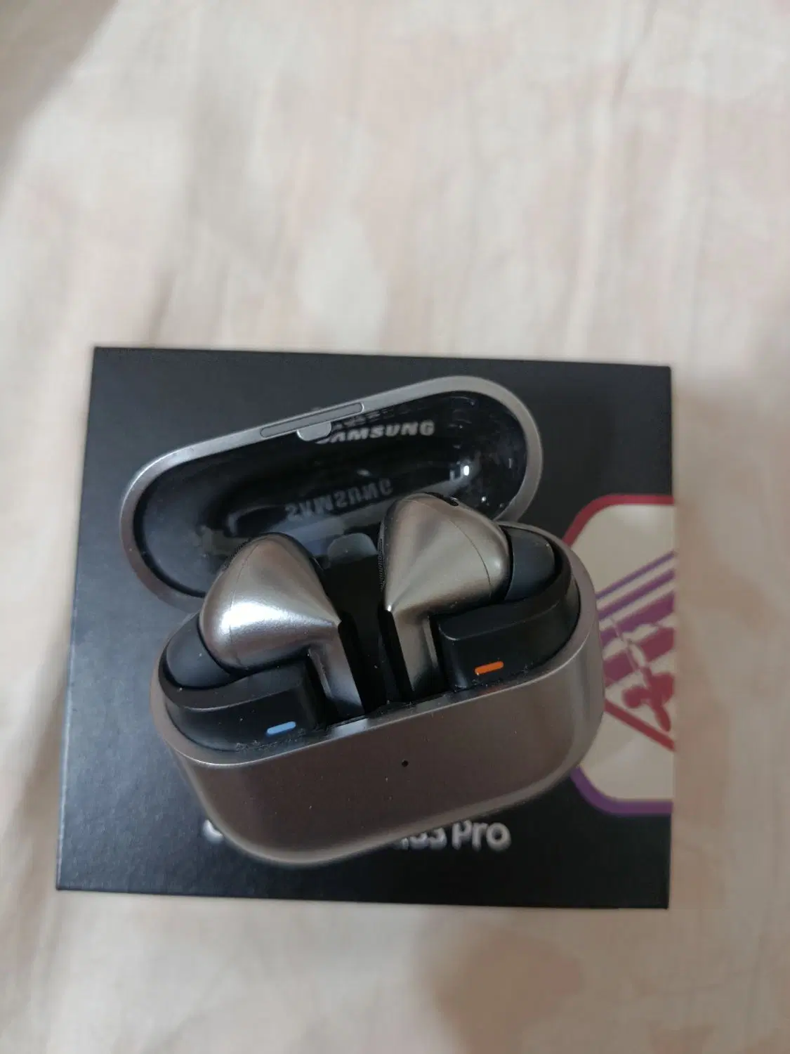 buds3 pro samsung|لوازم جانبی موبایل و تبلت|مشهد, هفت تیر (آب و برق)|دیوار