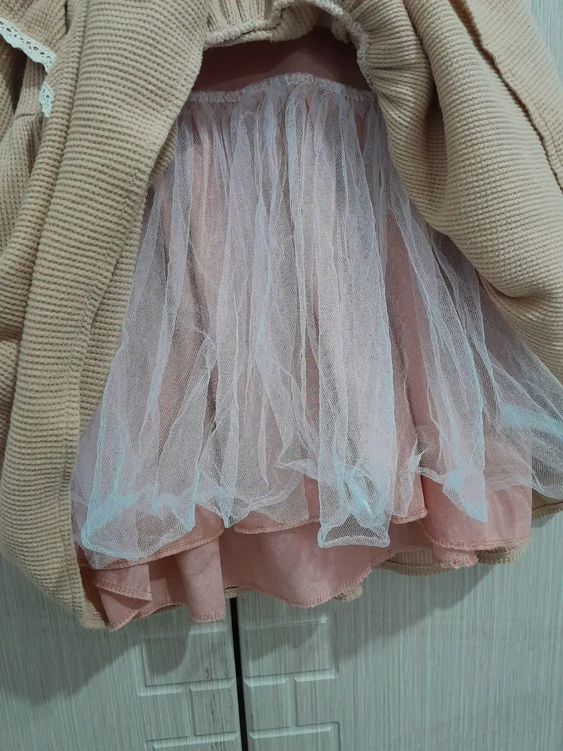 پیراهن دخترانه|لباس|ملکآباد, |دیوار