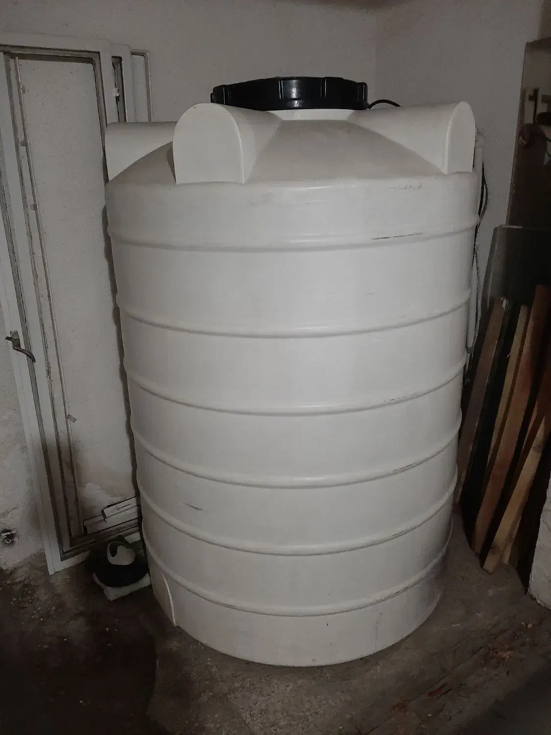 تانکر|لوازم نظافت|فردیس, شهرک ارم|دیوار