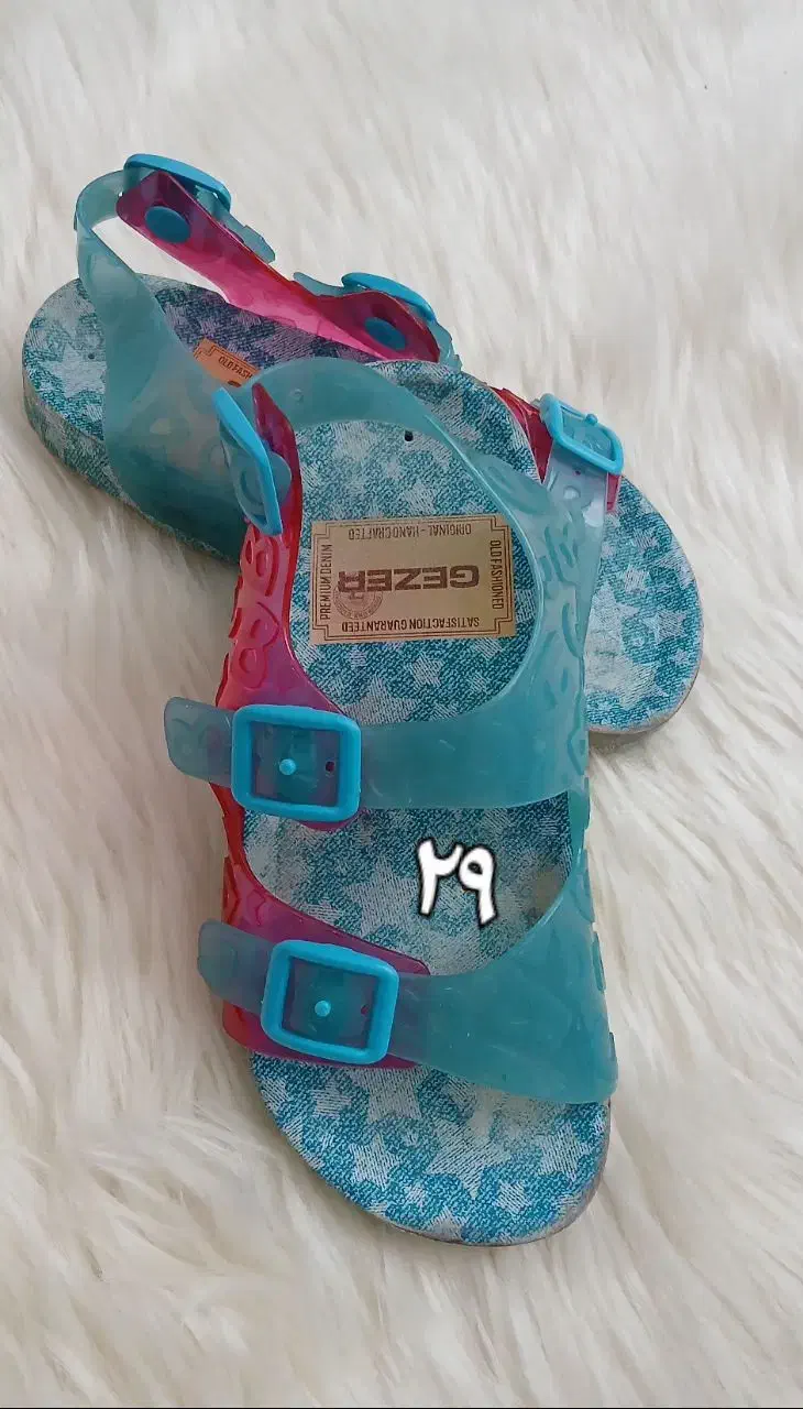 کفش بچگانه|کفش و لباس بچه|بیرجند, |دیوار