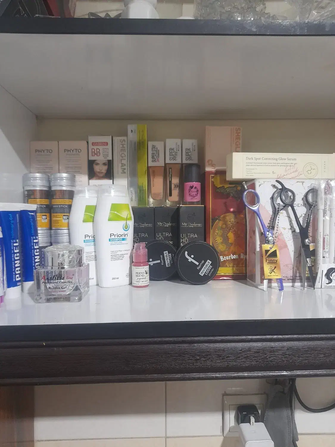 حراج لوازم ارایشی|آرایشی، بهداشتی، درمانی|تهران, بلورسازی|دیوار