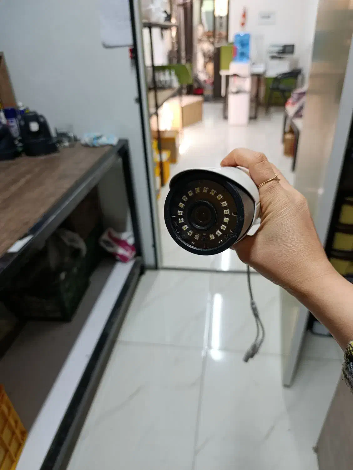 دوربین کارکرده سونی|دوربین مداربسته|تهران, بلوار کشاورز|دیوار