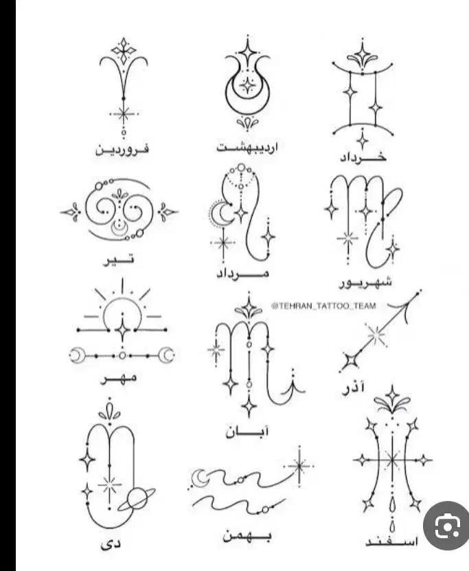 اجرای تتوبدن خانم ها تمامی سبک ها|خدمات آرایشگری و زیبایی|جهرم, |دیوار
