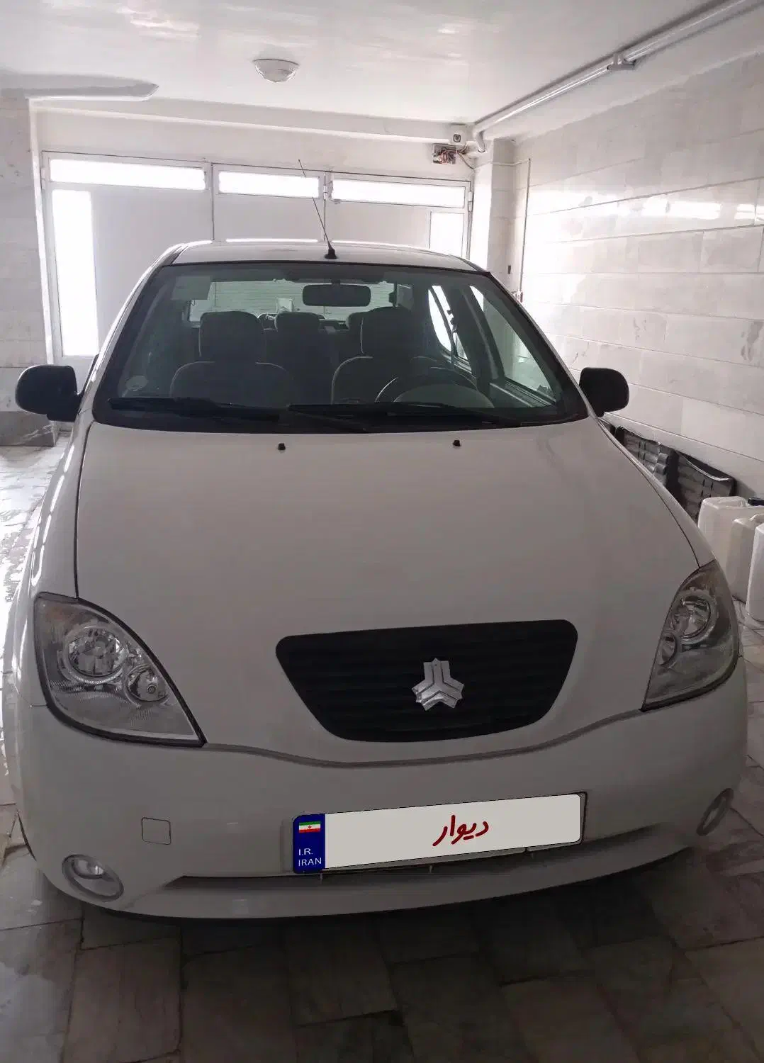 تیبا 1مدل 1400|خودرو سواری و وانت|اردبیل, |دیوار