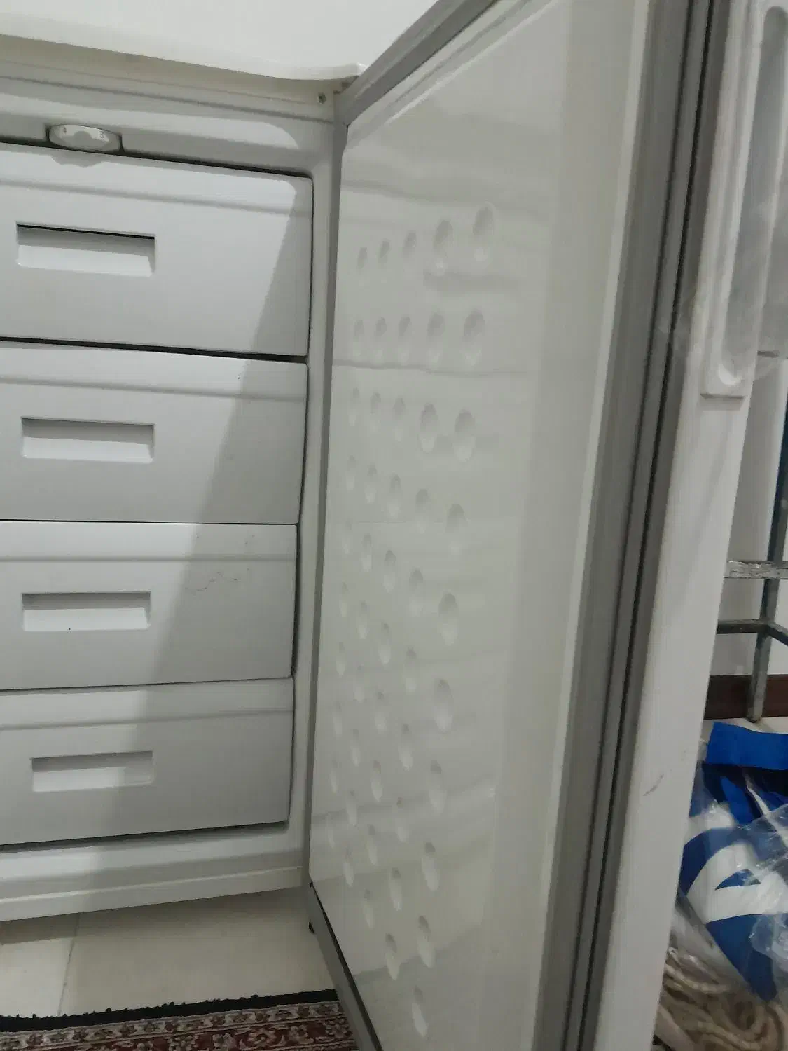 یخچال فریزر ۴ کشو مارک استیکول|یخچال و فریزر|کهریزک, |دیوار