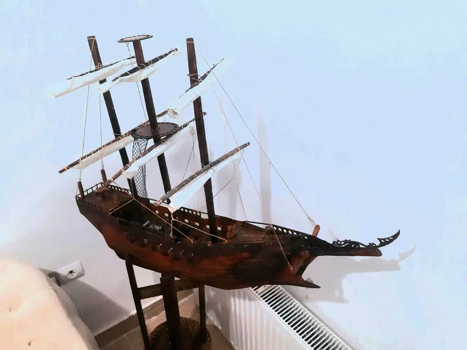 کشتی دست ساز|صنایع دستی و سایر لوازم تزئینی|ایلام, |دیوار