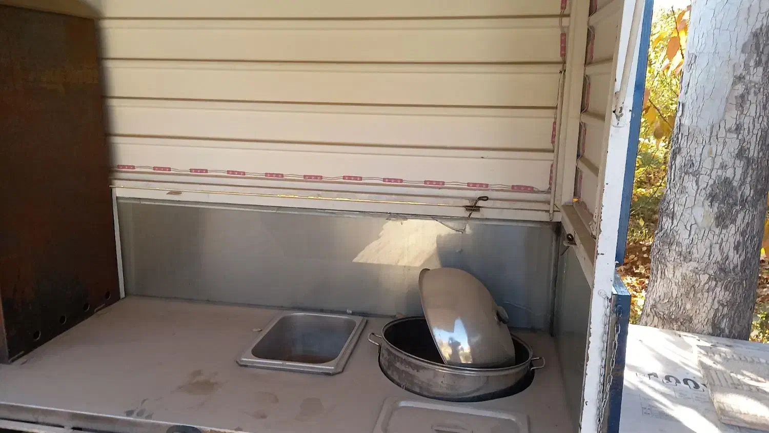 دستگاه ذرت تنوری و کباب پز|کافی‌شاپ و رستوران|نیشابور, شهرک ولیعصر|دیوار