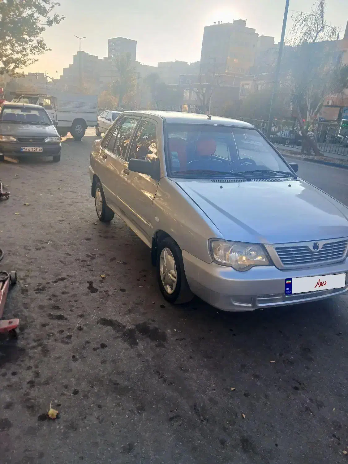 پراید 132مدل 87|خودرو سواری و وانت|تبریز, |دیوار