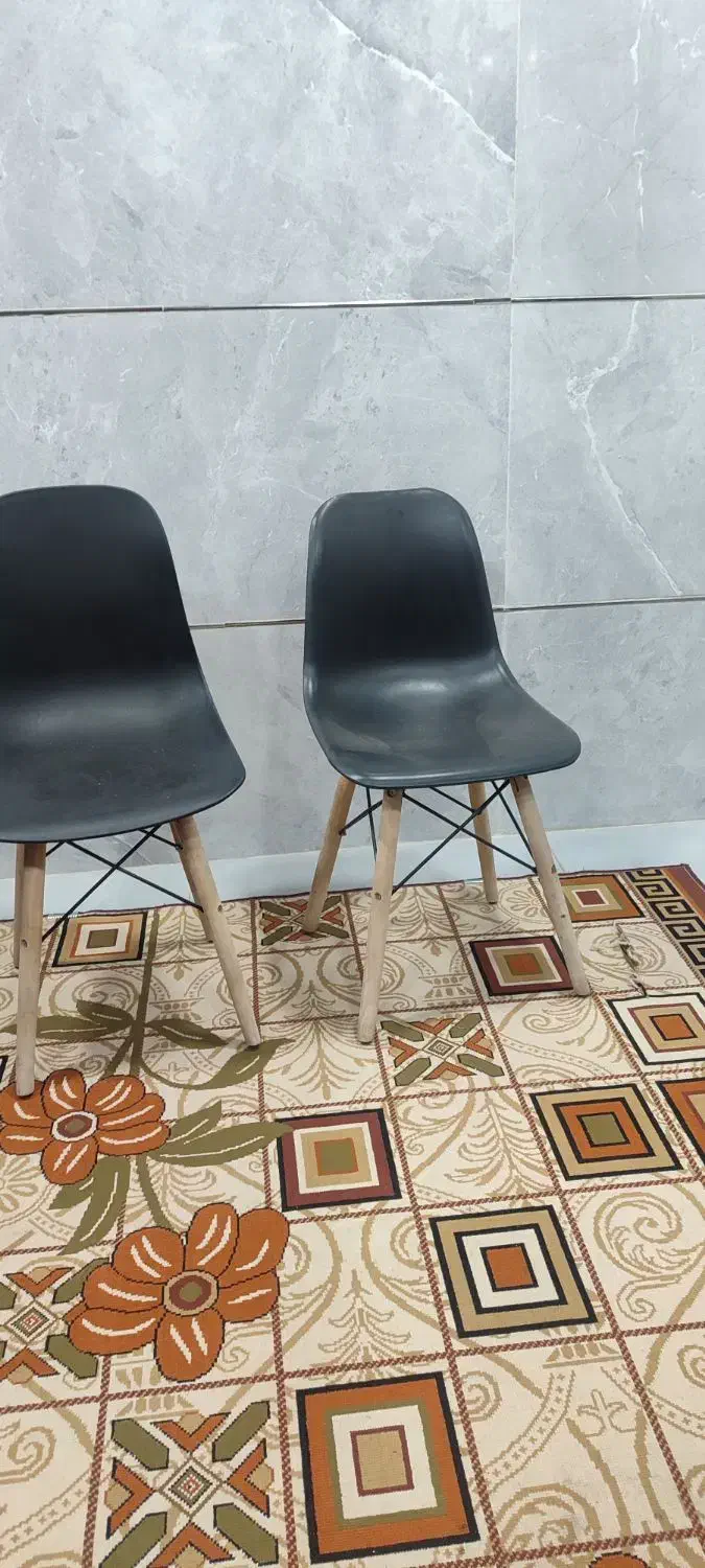 6عدد صندلی سالم|صندلی و نیمکت|بوکان, |دیوار