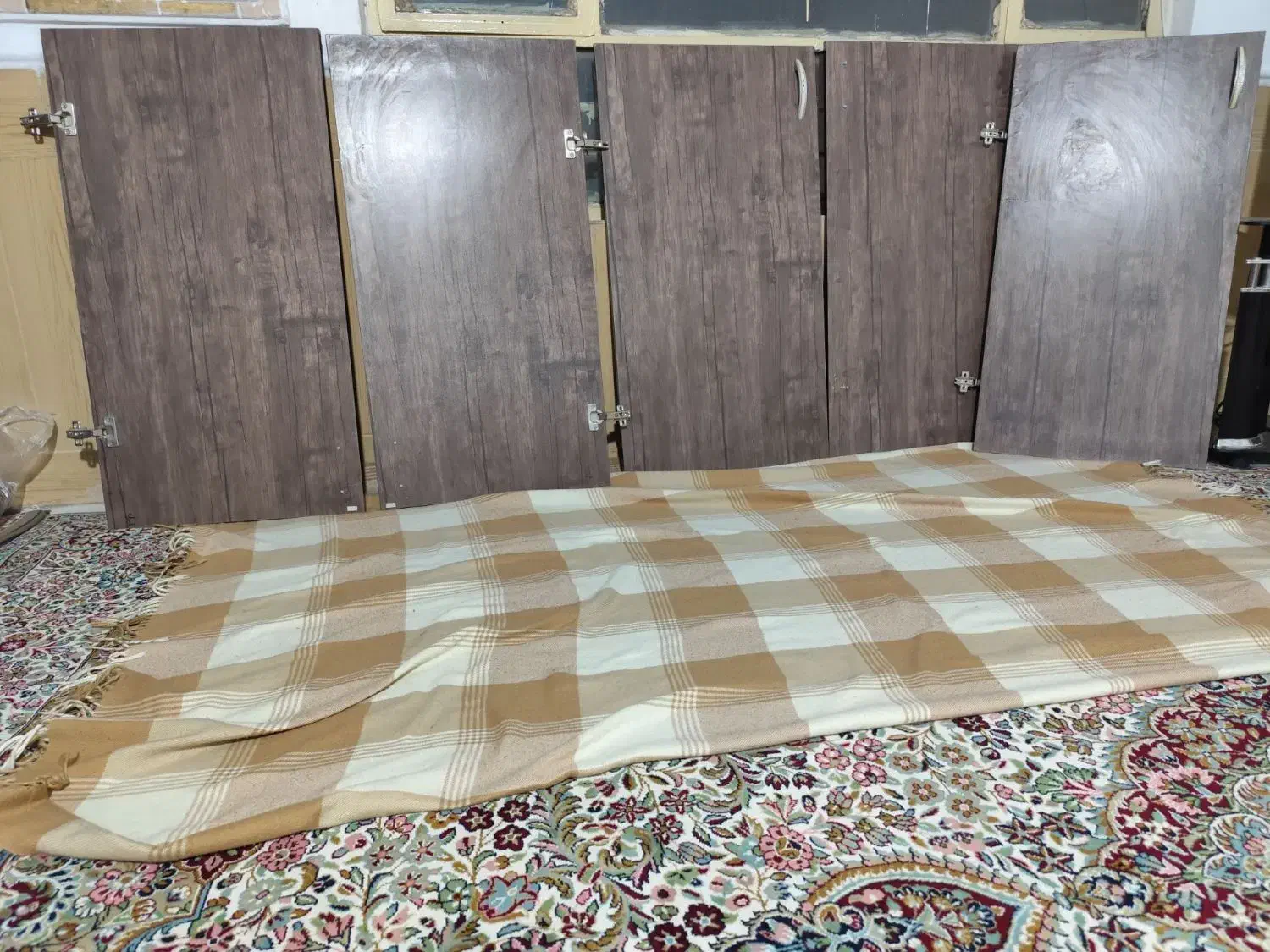 کمد دیواری|جاکفشی، کمد، دراور|نیشابور, شهید بهشتی|دیوار