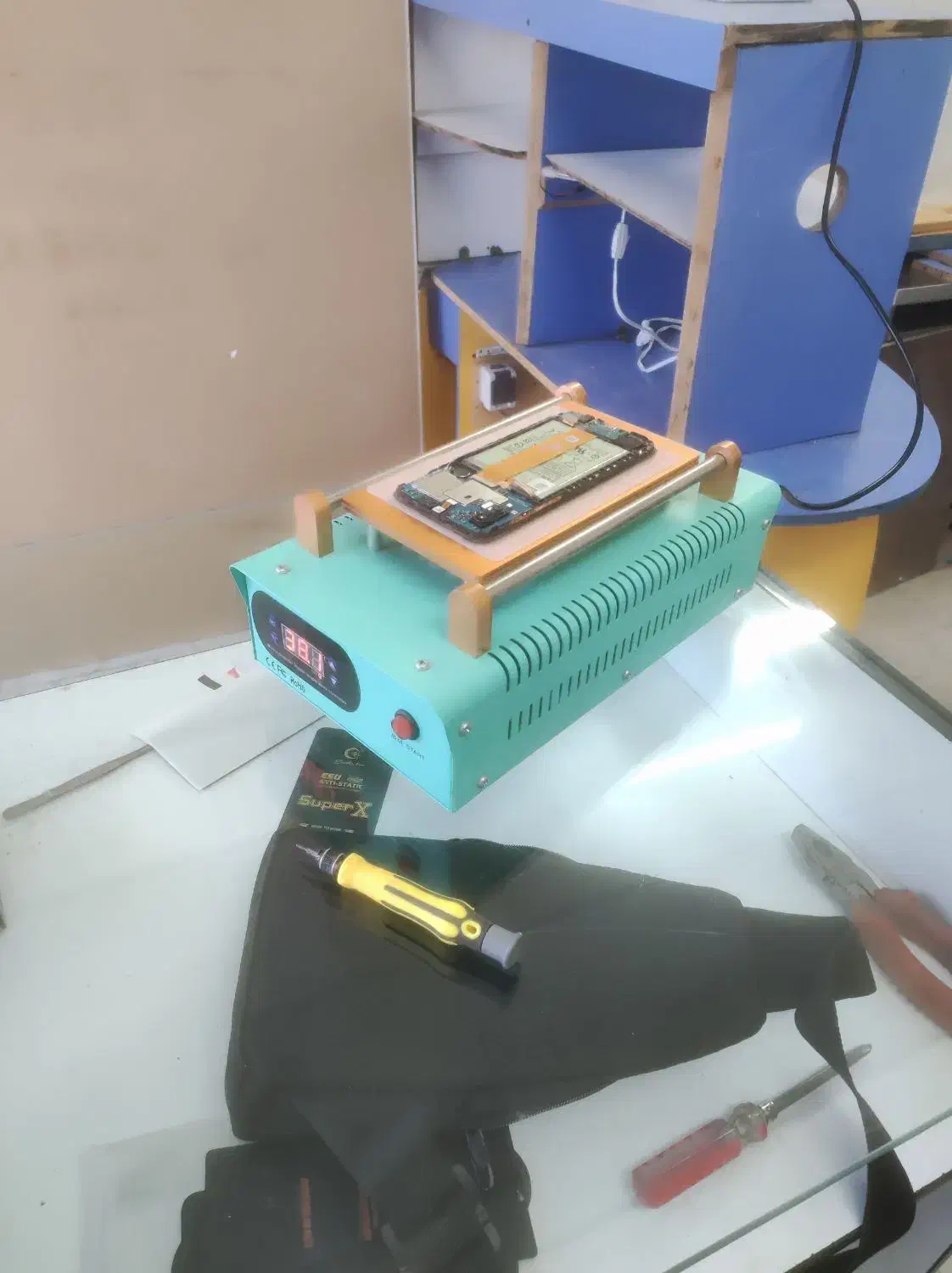 تعمیرات موبایل فوری|موبایل|گرگان, |دیوار