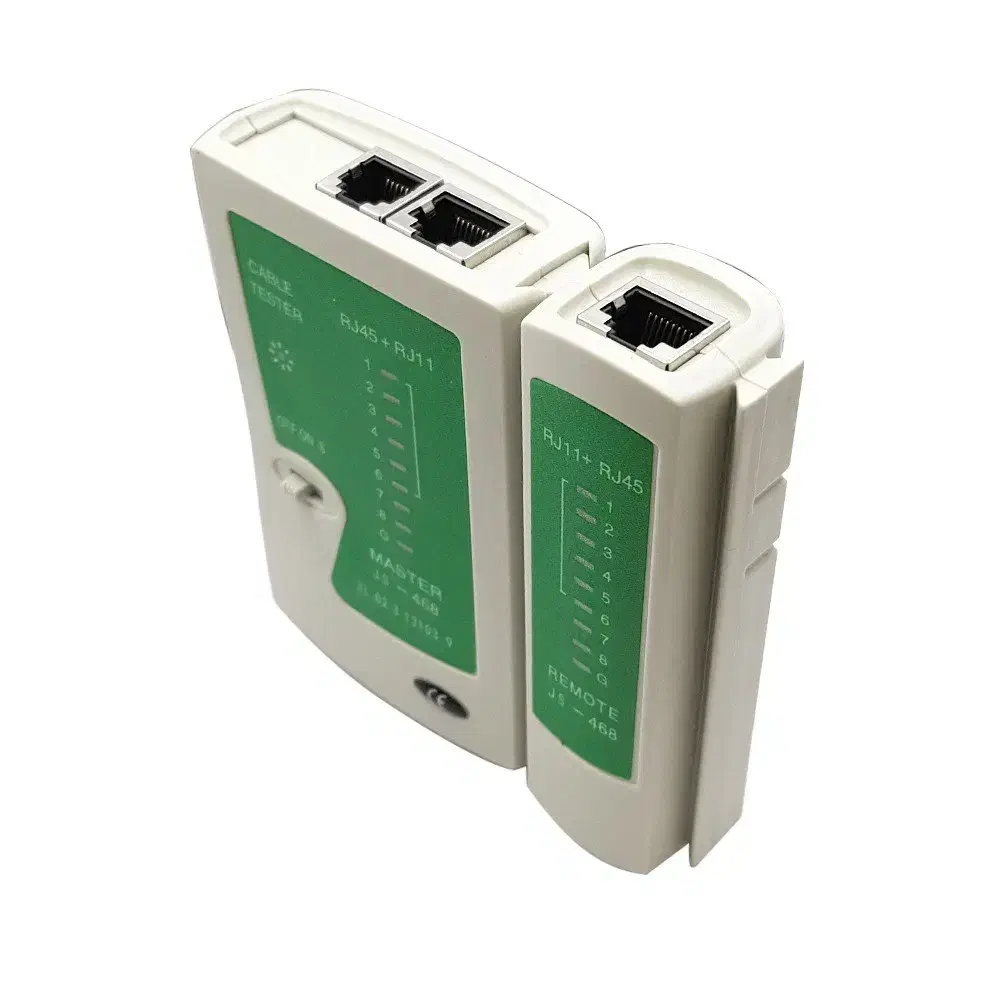 تستر کابل شبکه و تلفن مدل 468|مودم و تجهیزات شبکه|سمنان, |دیوار