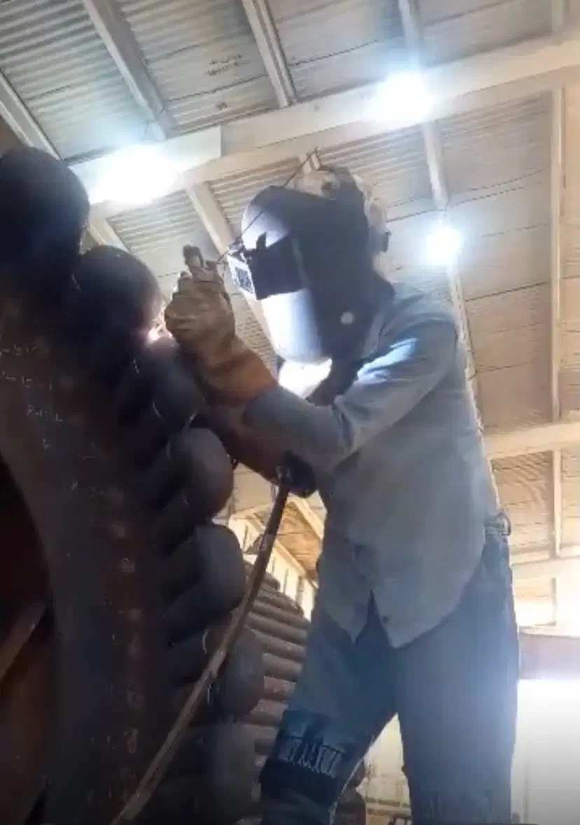 جوشکار ارگون|خدمات پیشه و مهارت|اهواز, کوروش|دیوار