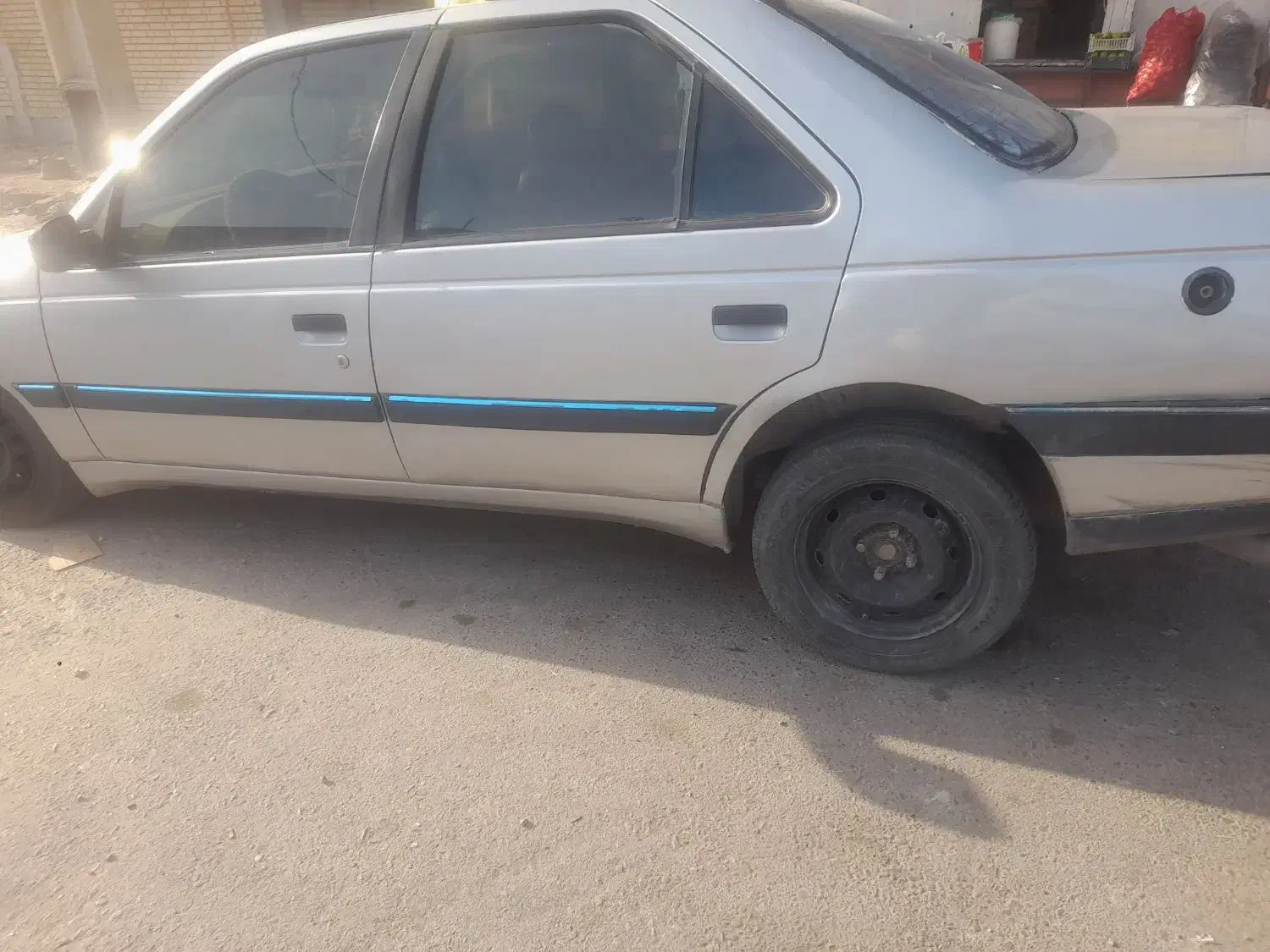 پژو ۴۰۵|خودرو سواری و وانت|دزفول, |دیوار