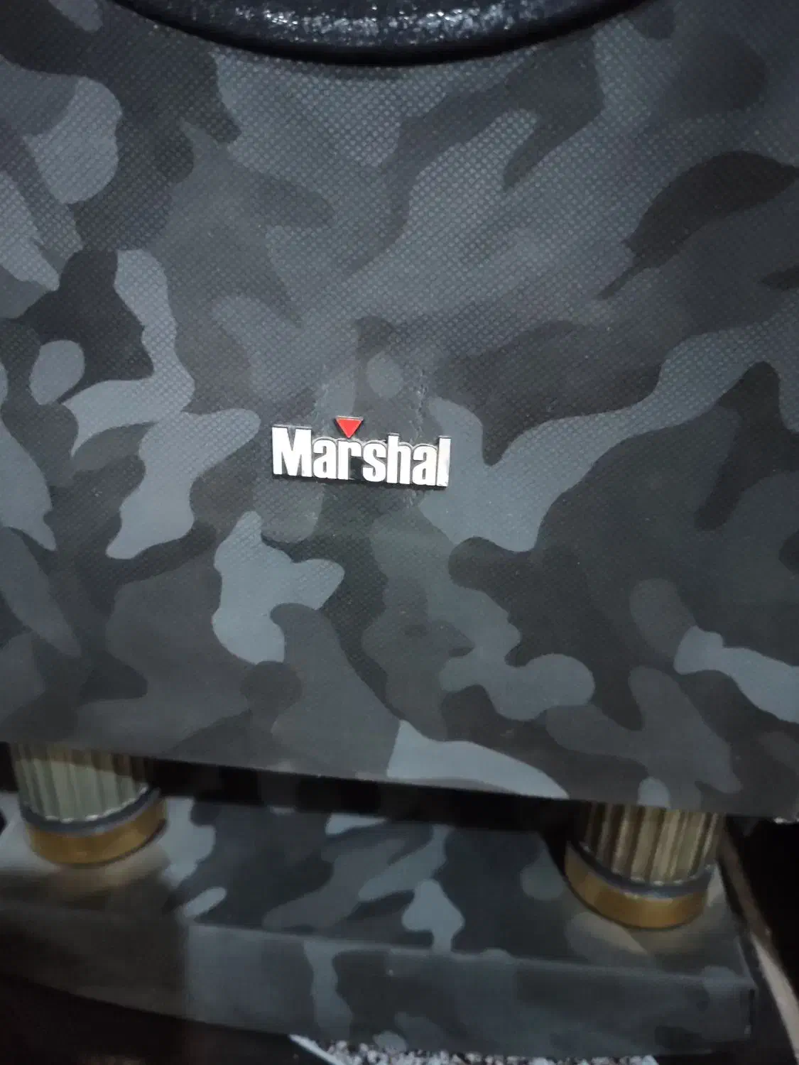 فروش اسپیکر مارشال قدرتمند|سیستم صوتی خانگی|کرمانشاه, |دیوار