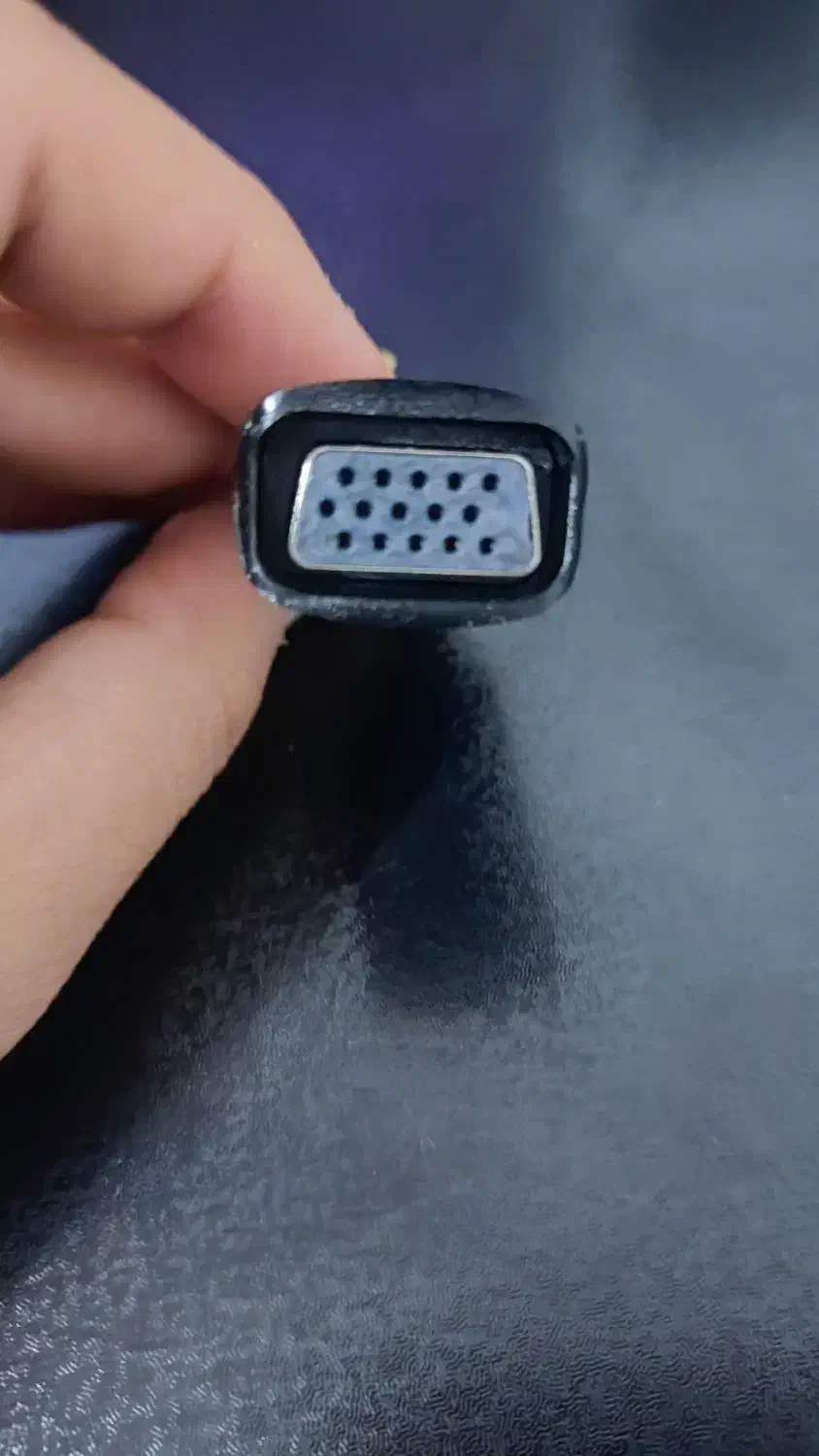 کابل HTMI به VGA|قطعات و لوازم جانبی رایانه|صدرا-فارس, فاز ۱|دیوار