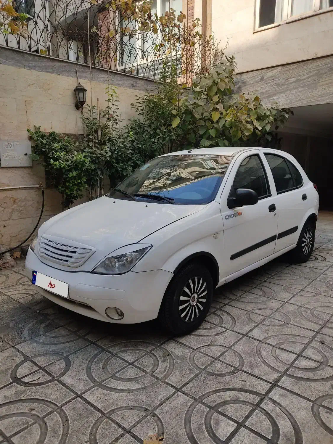 تیبا 2 هاچبک مدل 1397|خودرو سواری و وانت|تهران, تهرانپارس غربی|دیوار