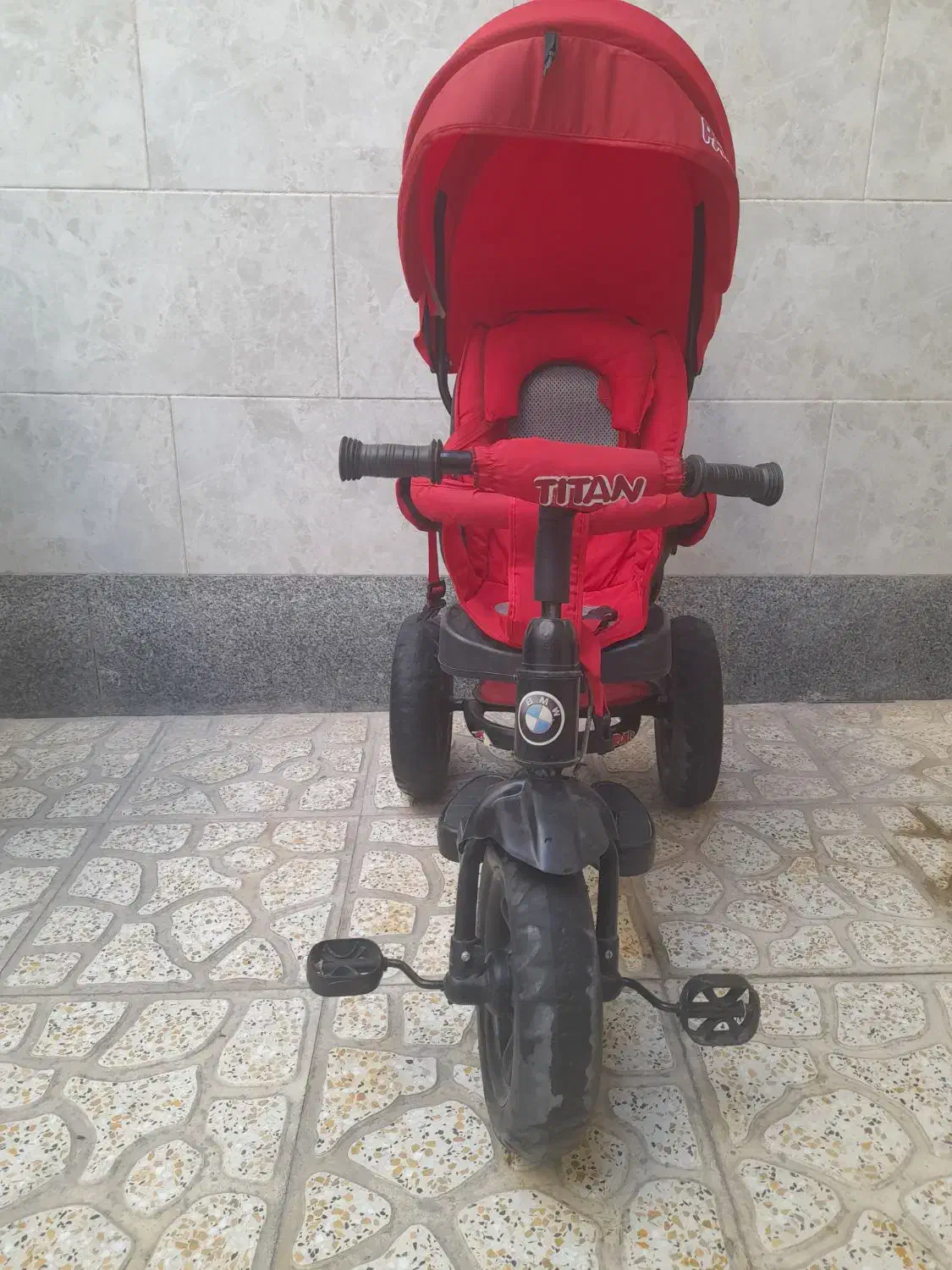 سه چرخه|کالسکه و لوازم جانبی|شهریار, شهرک امیریه|دیوار