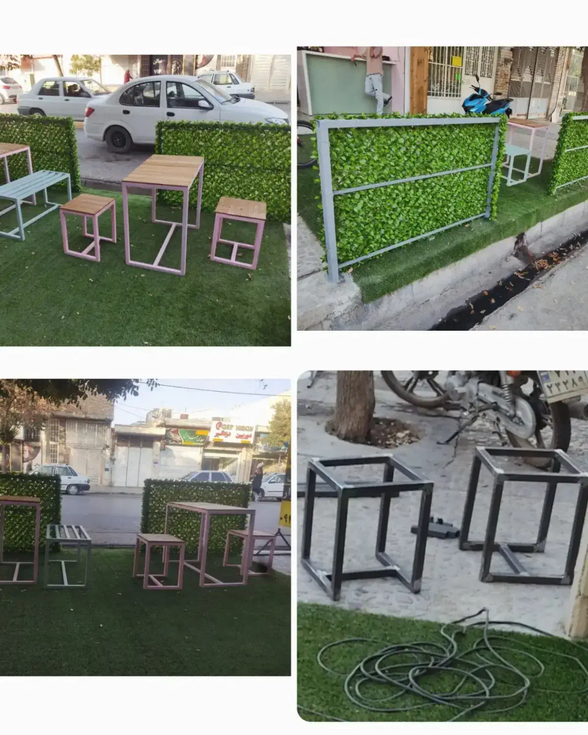 جوشکاری سیار مرودشت . نصاب تابلو|خدمات پیشه و مهارت|مرودشت, ژیان|دیوار