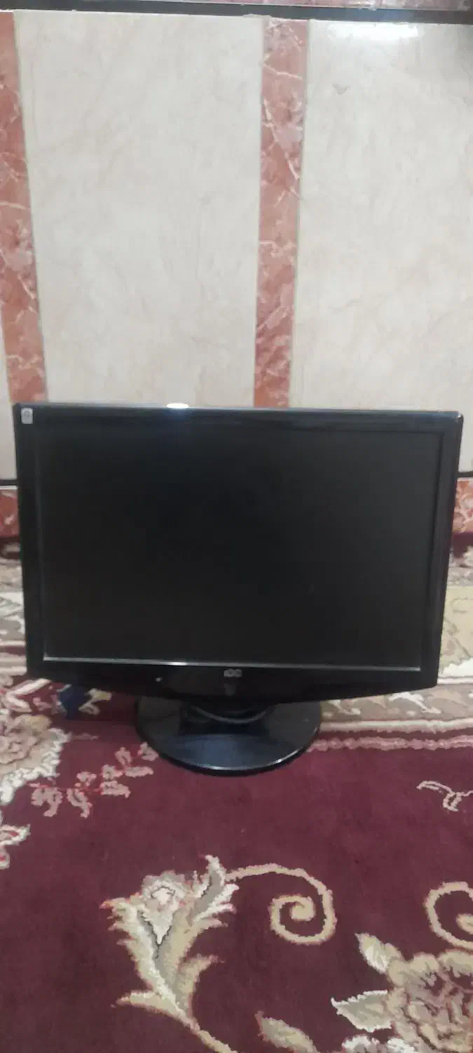 مانیتور AOC|قطعات و لوازم جانبی رایانه|کارون, |دیوار