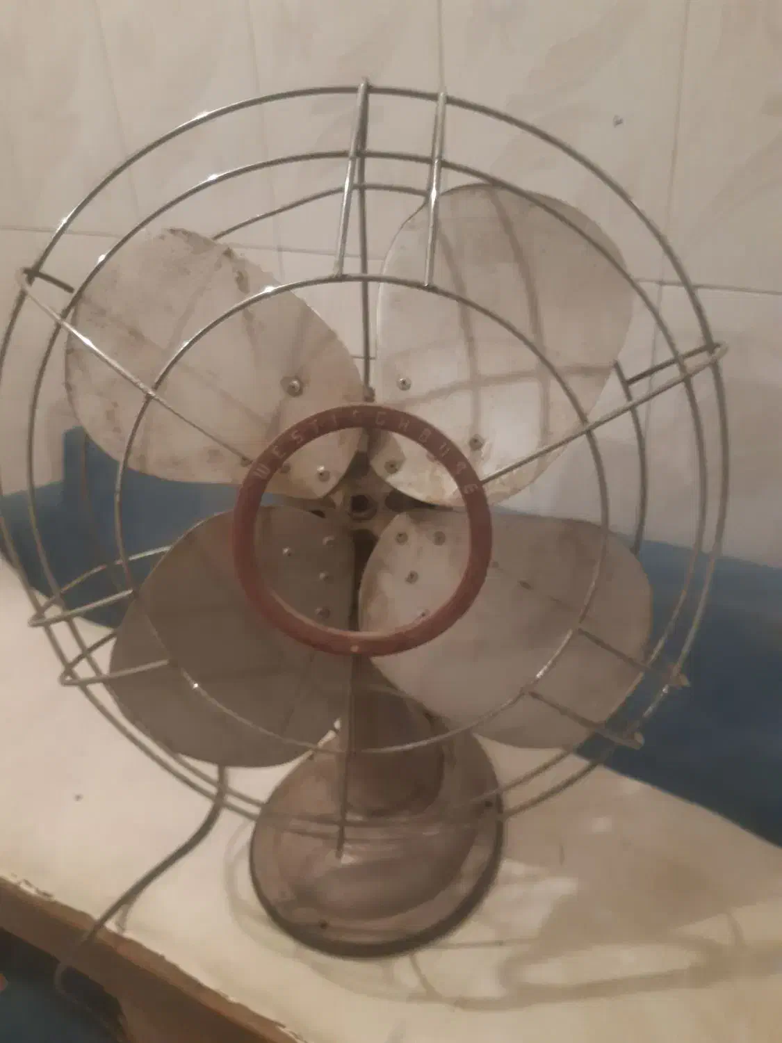 پنکه وستینگهاوس|پنکه و تصفیه‌کنندهٔ هوا|دزفول, |دیوار