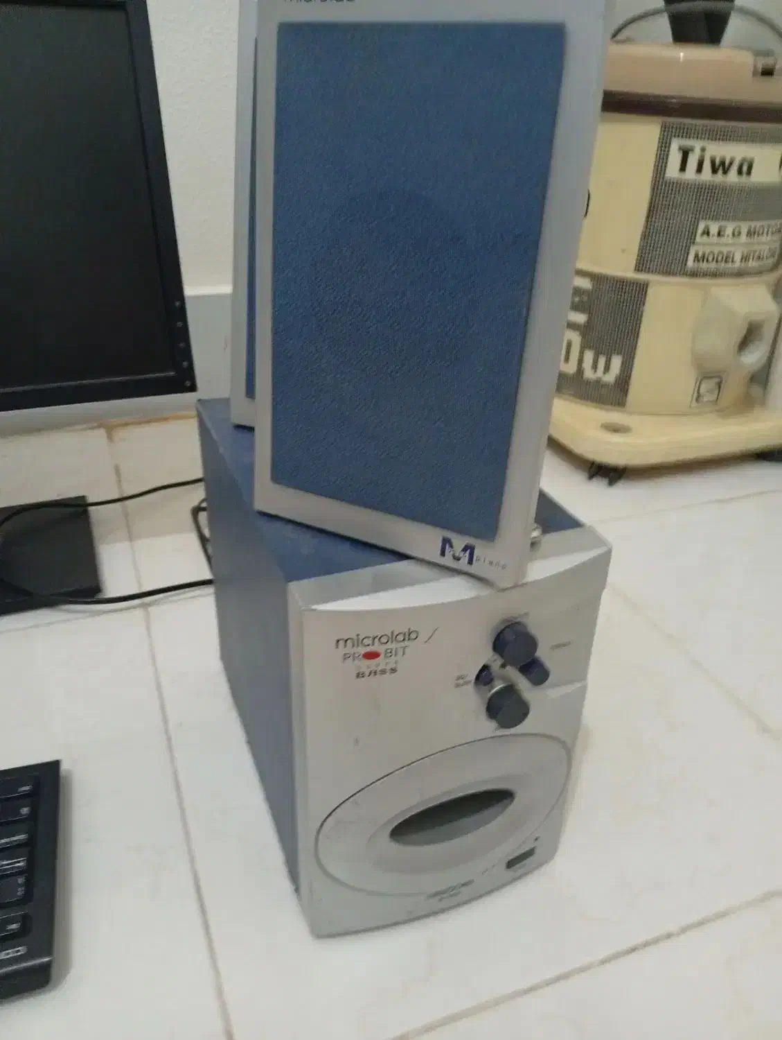 موس و کیبرد و باند|رایانه رومیزی|شاهین‌شهر, طالقانی|دیوار