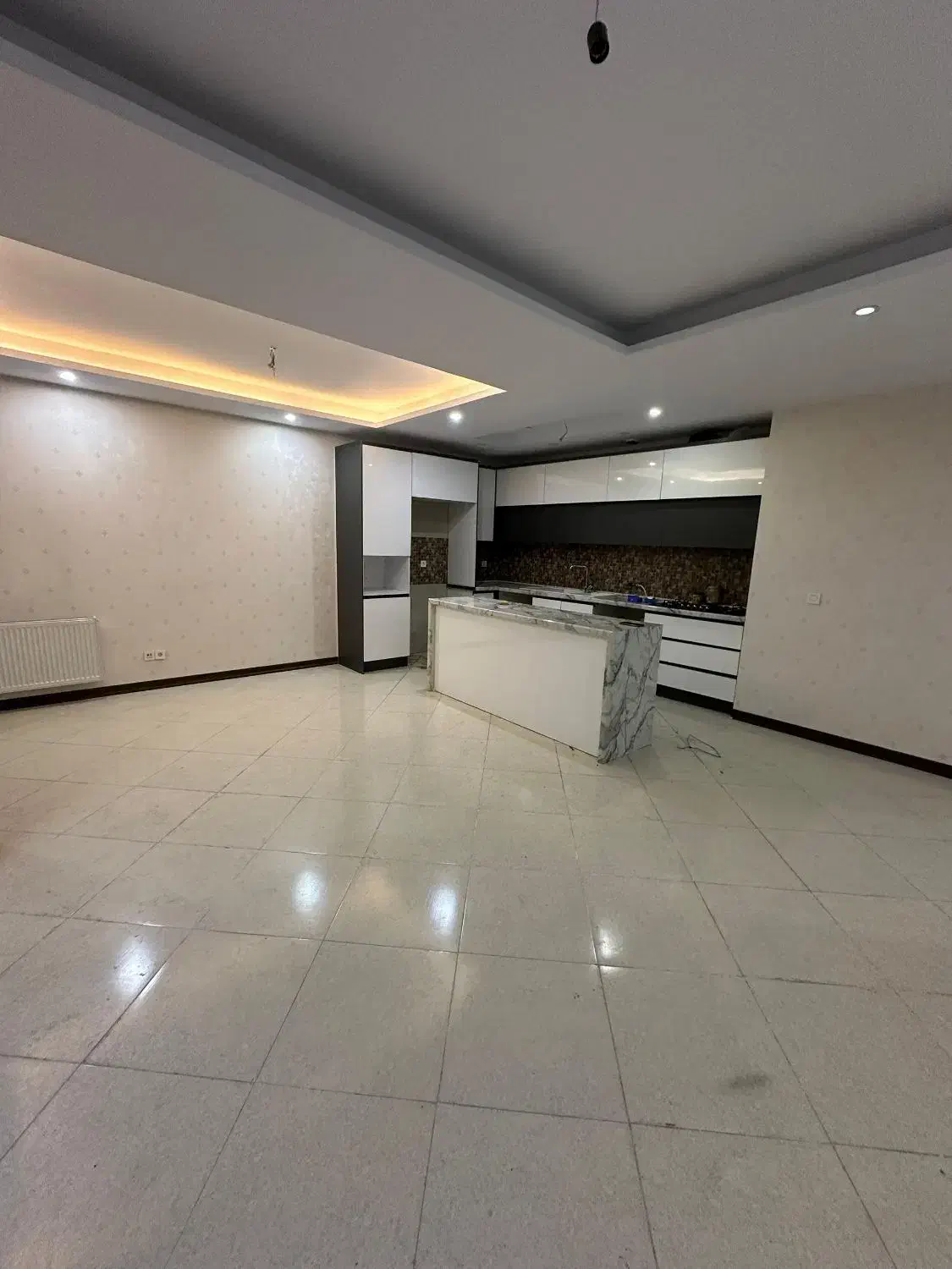 اجاره مرواریدشهر ۱۱۰متر۳خ بدون مشرف ویوکوه