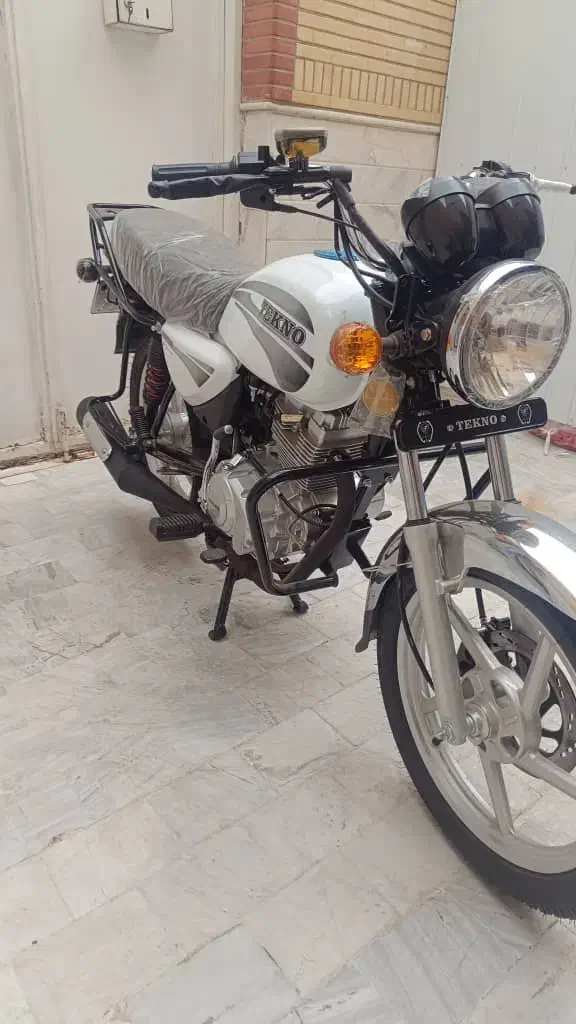 تکنو۲۰۰TBX|موتورسیکلت|قم, نیروگاه|دیوار