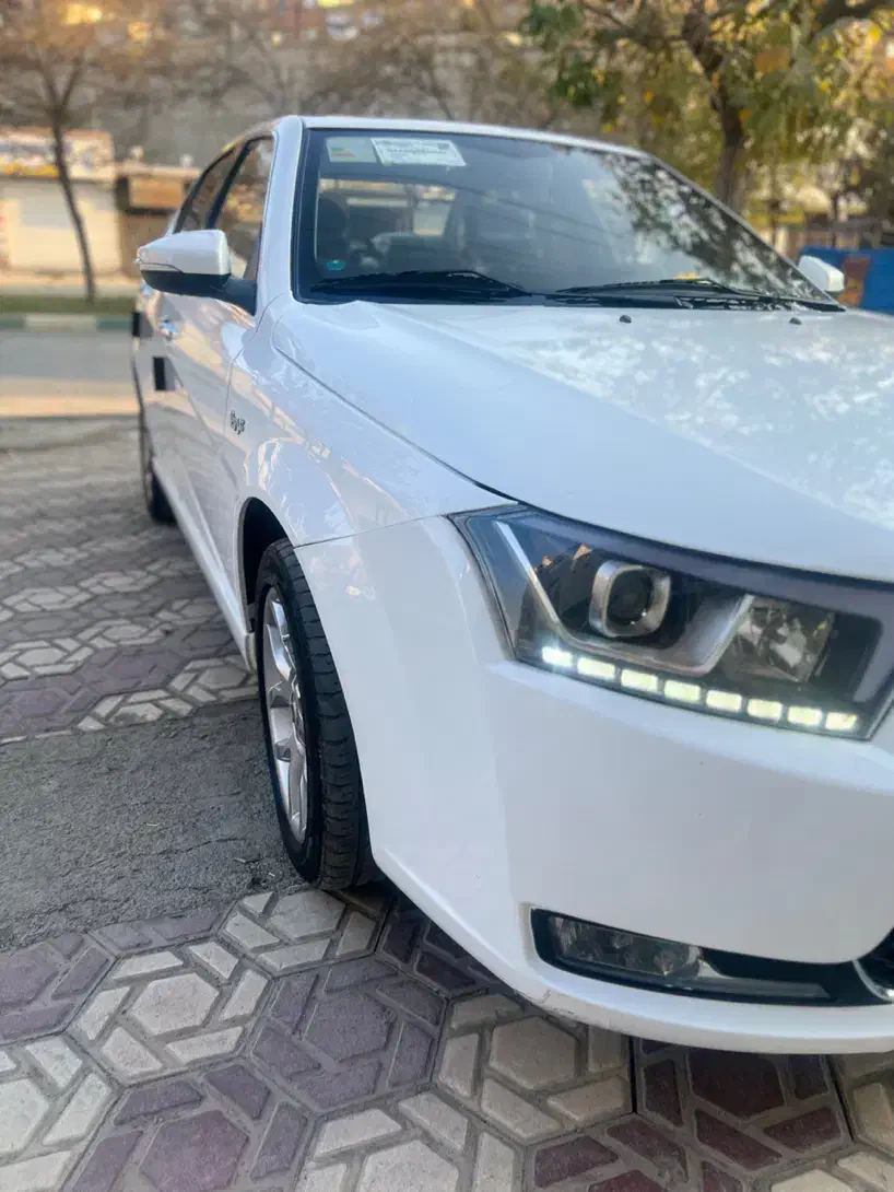 دنا پلاس اتومات مدل ۱۴۰۰|خودرو سواری و وانت|مریوان, |دیوار