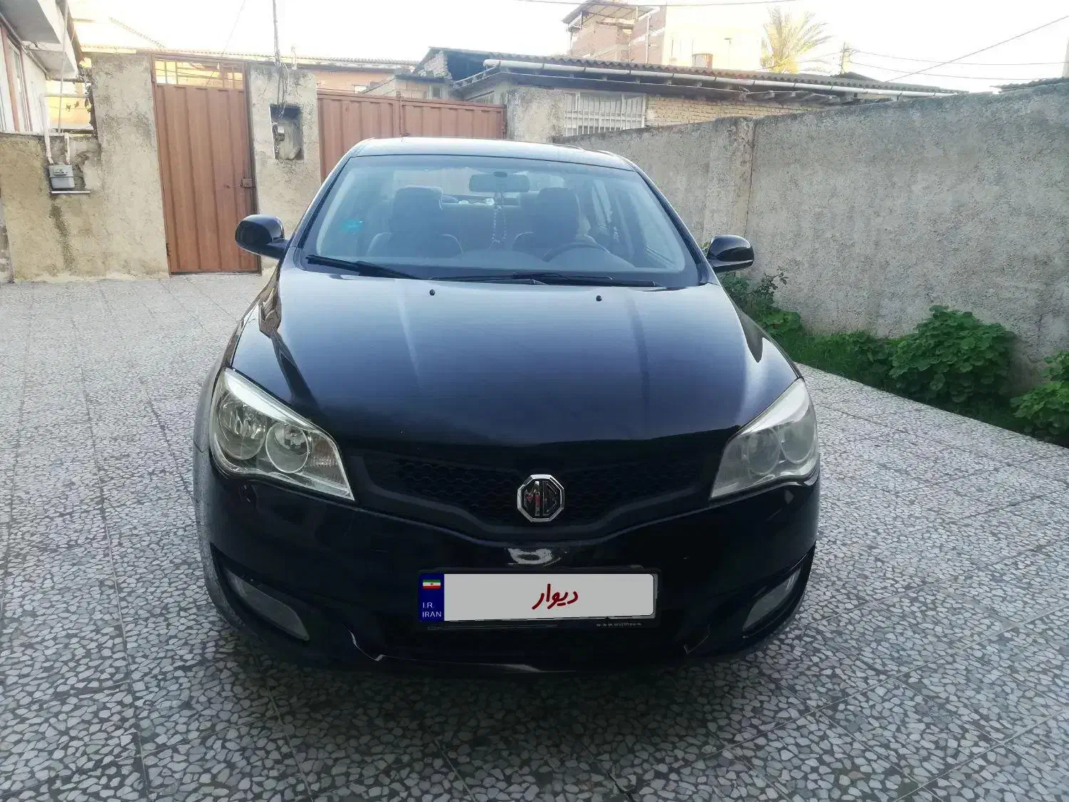 MG350|خودرو سواری و وانت|ساری, |دیوار